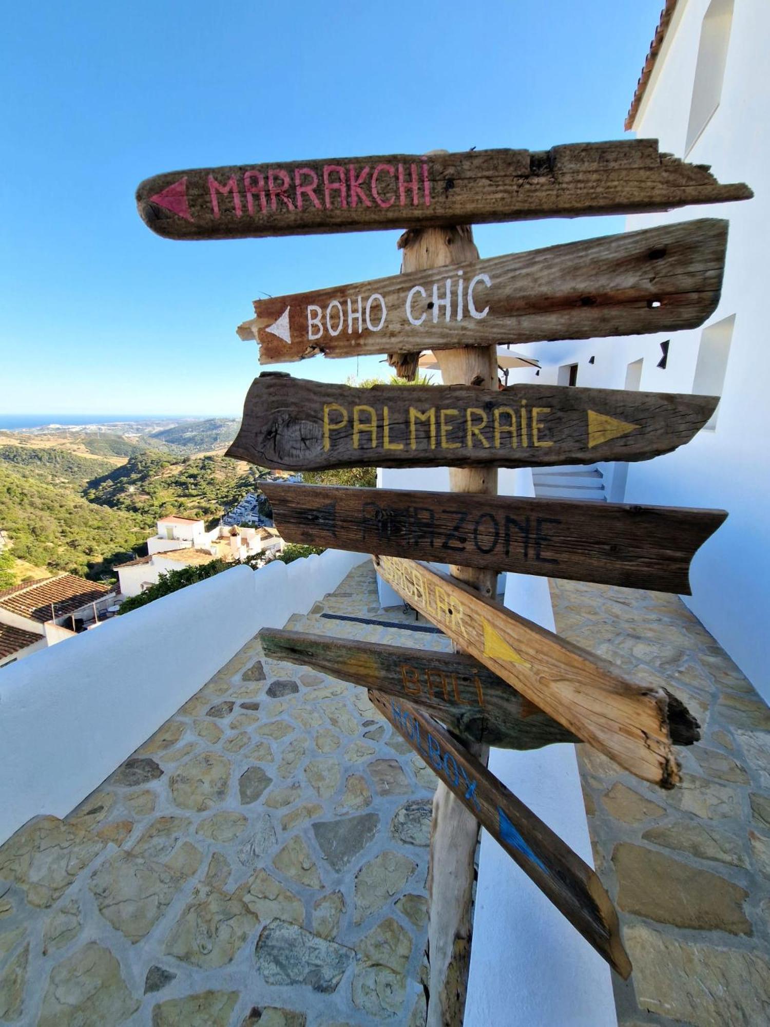 Villa Lomy Casares Extérieur photo