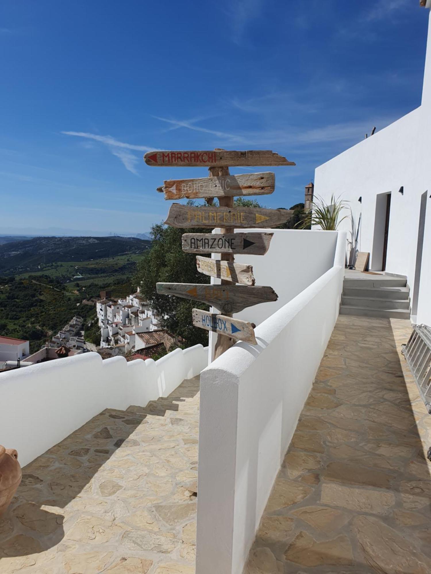 Villa Lomy Casares Extérieur photo
